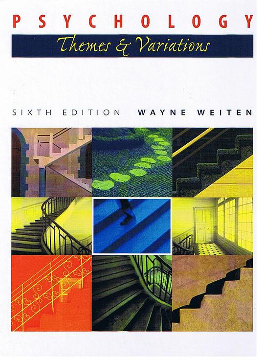 PSYCHOLOGY: Themes & Variations