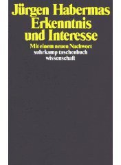 Erkenntnis und Interesse (Suhrkamp Verlag 1973)