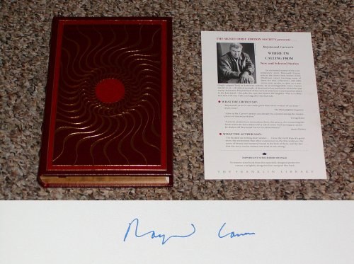 Where I'm Calling From