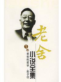 老舍小说全集（全十一卷） (长江文艺出版社 2004)