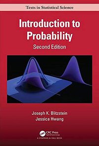Introduction to Probability, Second Edition (Chapman and Hall/CRC 2019)