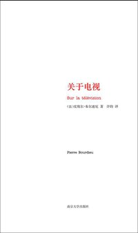 关于电视 (南京大学出版社 2011)