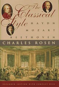 The Classical Style (W. W. Norton & Company 1997)