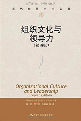 组织文化与领导力