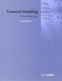 Financial Modeling (2/e) (The MIT Press 2000)