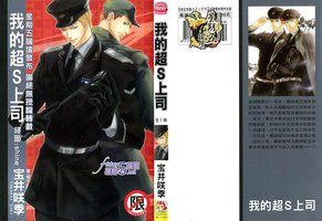 我的超S上司 (長鴻出版社股份有限公司 2010)
