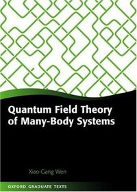 Quantum Field Theory of Many-body Systems (Oxford University Press 2004)