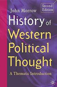 History of Western Political Thought (Palgrave 2017)
