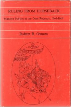 Ruling from Horseback