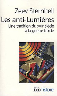 Les anti-Lumières (Folio 2010)