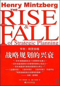 战略规划的兴衰 (中国市场出版社 2010)