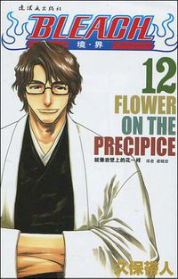 BLEACH 境·界12 (连环画出版社 2010)