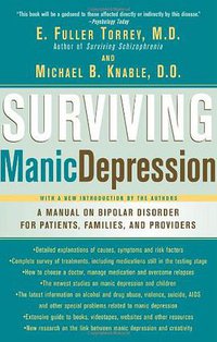 Surviving Manic Depression (Perseus Books Group 2005)