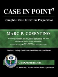 Case in Point (Burgee Press 2011)