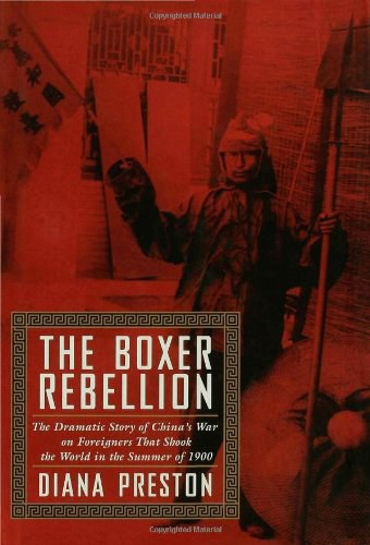 The Boxer Rebellion