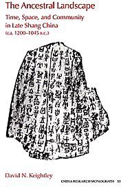 Ancestral Landscape (University of California, Institute of East Asian Studies 2000)