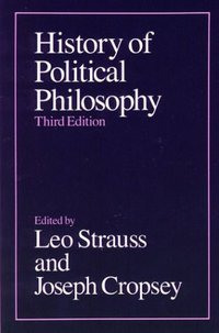 History of Political Philosophy (University Of Chicago Press 1987)