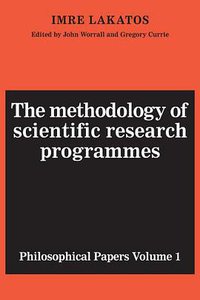 The Methodology of Scientific Research Programmes (Cambridge University Press 1980)