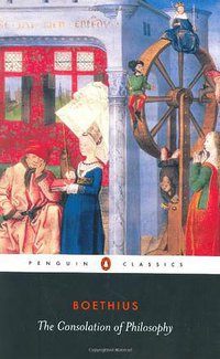 The Consolation of Philosophy (Penguin Classics 1999)