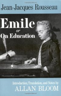 Emile (Basic Books 1979)