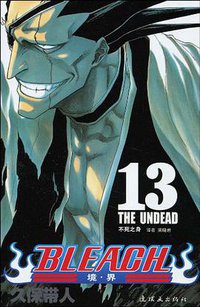 BLEACH 境·界13 (连环画出版社 2010)