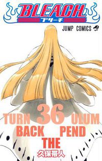 BLEACH―ブリーチ― 36 (集英社 2008)