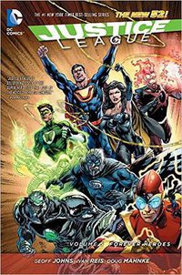 Justice League Vol. 5