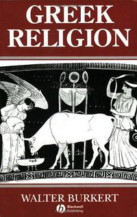 Greek Religion (Wiley-Blackwell 1991)