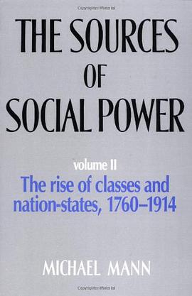 The Sources of Social Power, Vol. 2