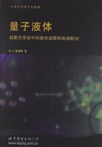 量子液体 (世界图书出版公司 2013)