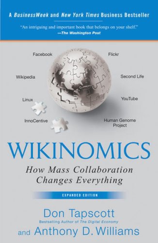 Wikinomics
