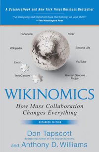 Wikinomics (Penguin USA 2008)
