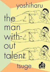 The Man Without Talent (New York Review Comics 2020)