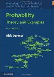 Probability (Cambridge University Press 2010)