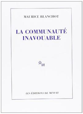La Communaute Inavouable