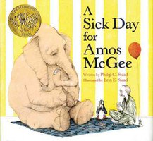 A Sick Day for Amos McGee (Misc - Alliance Distribution 2010)