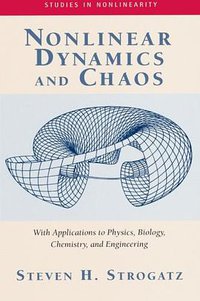 Nonlinear Dynamics And Chaos (Westview Press 2001)