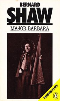 Major Barbara (Penguin Books 1983)