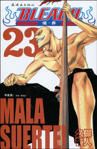 BLEACH 境·界23