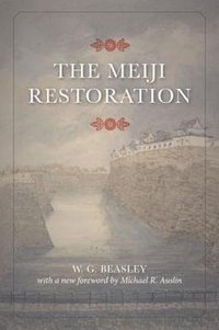 The Meiji Restoration (Stanford University Press 1972)