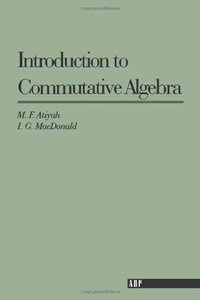 Introduction To Commutative Algebra (Westview Press 1994)