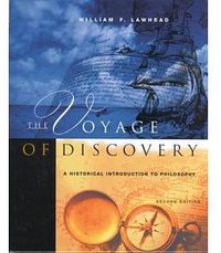 The Voyage of Discovery A Historical Introduction to Philosophy 