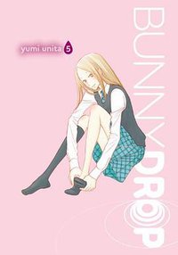Bunny Drop, Vol. 5 (Yen Press 2012)