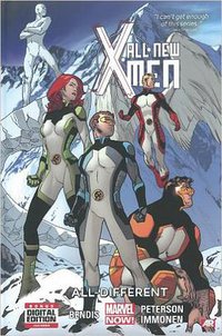 All-New X-Men, Vol. 4 (Marvel 2014)