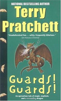 Guards! Guards! (HarperTorch 2001)