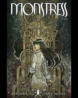 Monstress, Vol. 1: Awakening