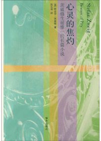 心灵的焦灼 (华艺出版社 2004)