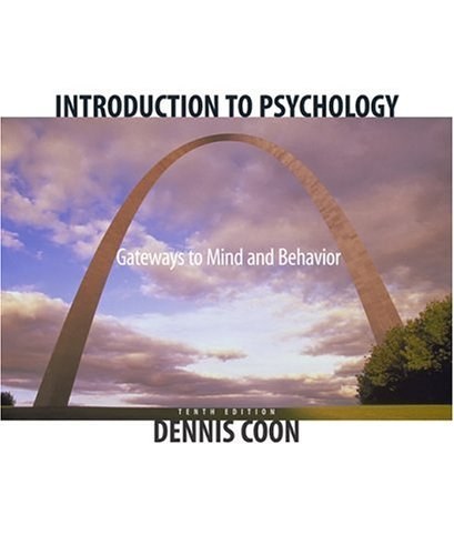 Introduction to Psychology