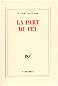 La Part du feu (Gallimard 1949)