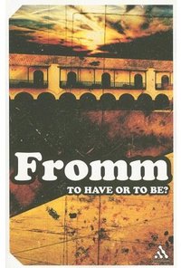 To Have or to Be? (Continuum 2007)